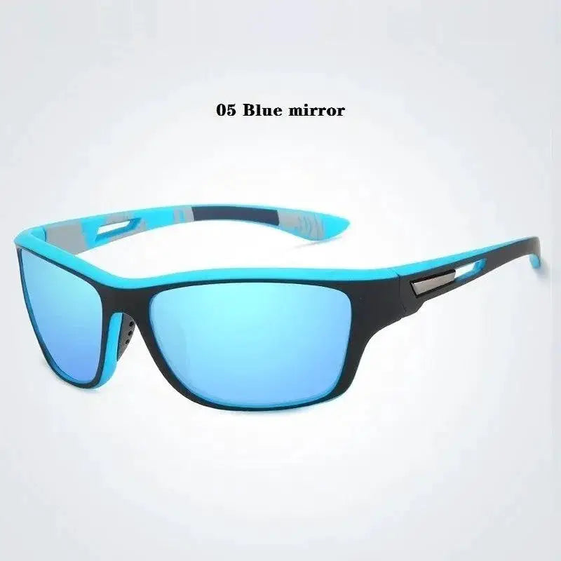 Vintage Polarized Sunglasses For Men And Women Outdoors
