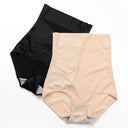 High Waist Tummy Control Shapewear For Butt Lifting Slimming