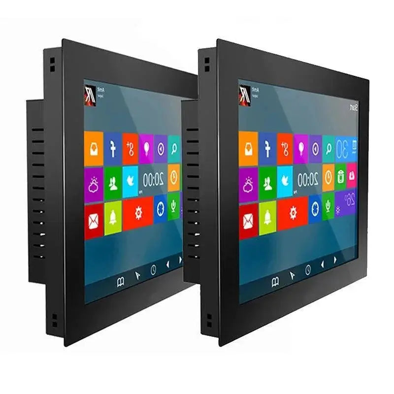 Industrial Touchscreen Mini PC for Control AIO Performance