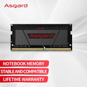 Asgard Laptop Memory RAM DDR4 Boost Performance Now