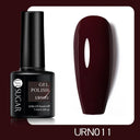 Pink White Clear Nail Gel Extension Kit for DIY Nails