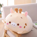 Cozy Plush Toy Pillow for Kids Nap Time