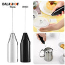 Handheld Wireless Milk Frother & Egg Beater Mini Blender