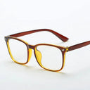 Square Blue Light Glasses - Block Screen Glare