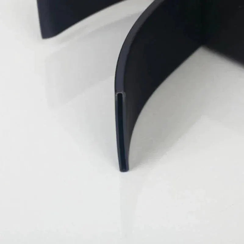 Tempered Glass Hand Painted Waterfall Spout Tap - OurLum.com