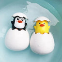 Hand-Eye Bath Toy for Kids with Spray
