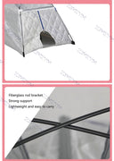 Home Infrared Sauna: Beauty Salon Sweat Steaming