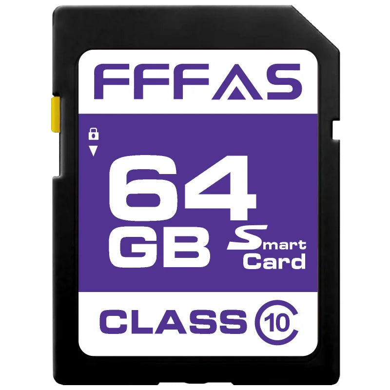 Memory Card Reliable Storage