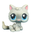 Rare LPS Cat & Animal Bobblehead Toys Cute Collection Set