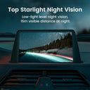 Clear Back Up Camera for Safer Parking