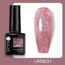 Pink White Clear Nail Gel Extension Kit for DIY Nails