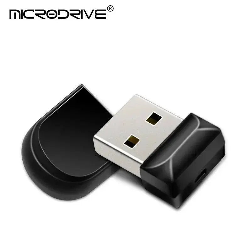 Mini USB Flash Drive Secure Data Transfer And Connectivity