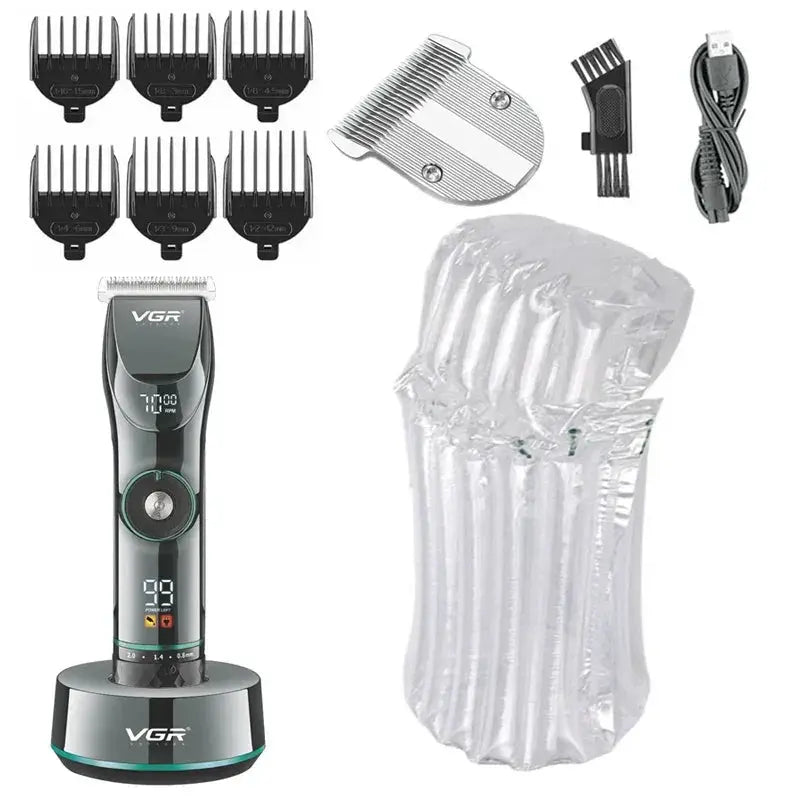Precise Grooming Hair Trimmer for Men — product view 8