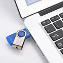 Secure Waterproof Metal Usb Data Drive