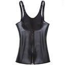 100% Latex Vest Waist Trainer Body Shaper for Women