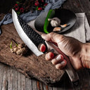 Handcrafted Stainless Steel Boning Knife For Butchering