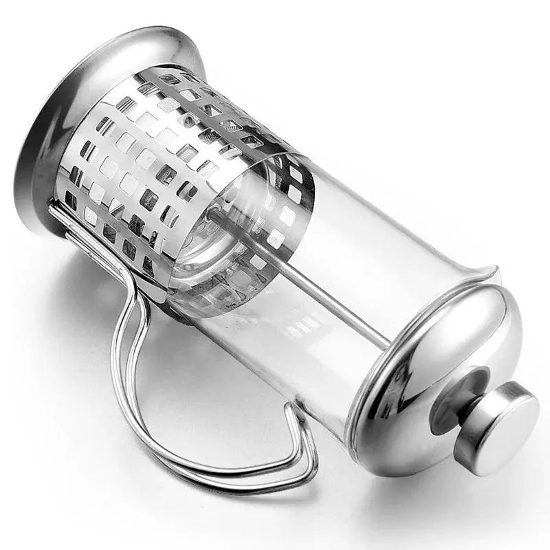 Manual Espresso Maker Pot 350ml French Coffee Percolator