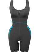 Shapewear Bodysuit for Plus Size Comfort