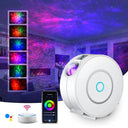 Galaxy Projector Light Tuya Smart Life APP Work With Alexa