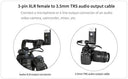 Smart Lavalier Mic System for Interviews