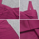 BeauKey Flattering Mini Dress for Women