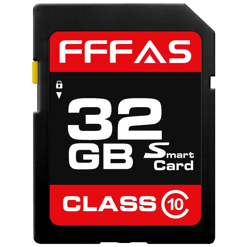 Memory Card Reliable Storage