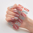 Durable Nail Wraps for At-Home Manicures