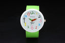 Cartoon Design Girls Wristwatch Multicolor Timepiece Stainless Steel