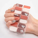 Durable Nail Wraps for At-Home Manicures