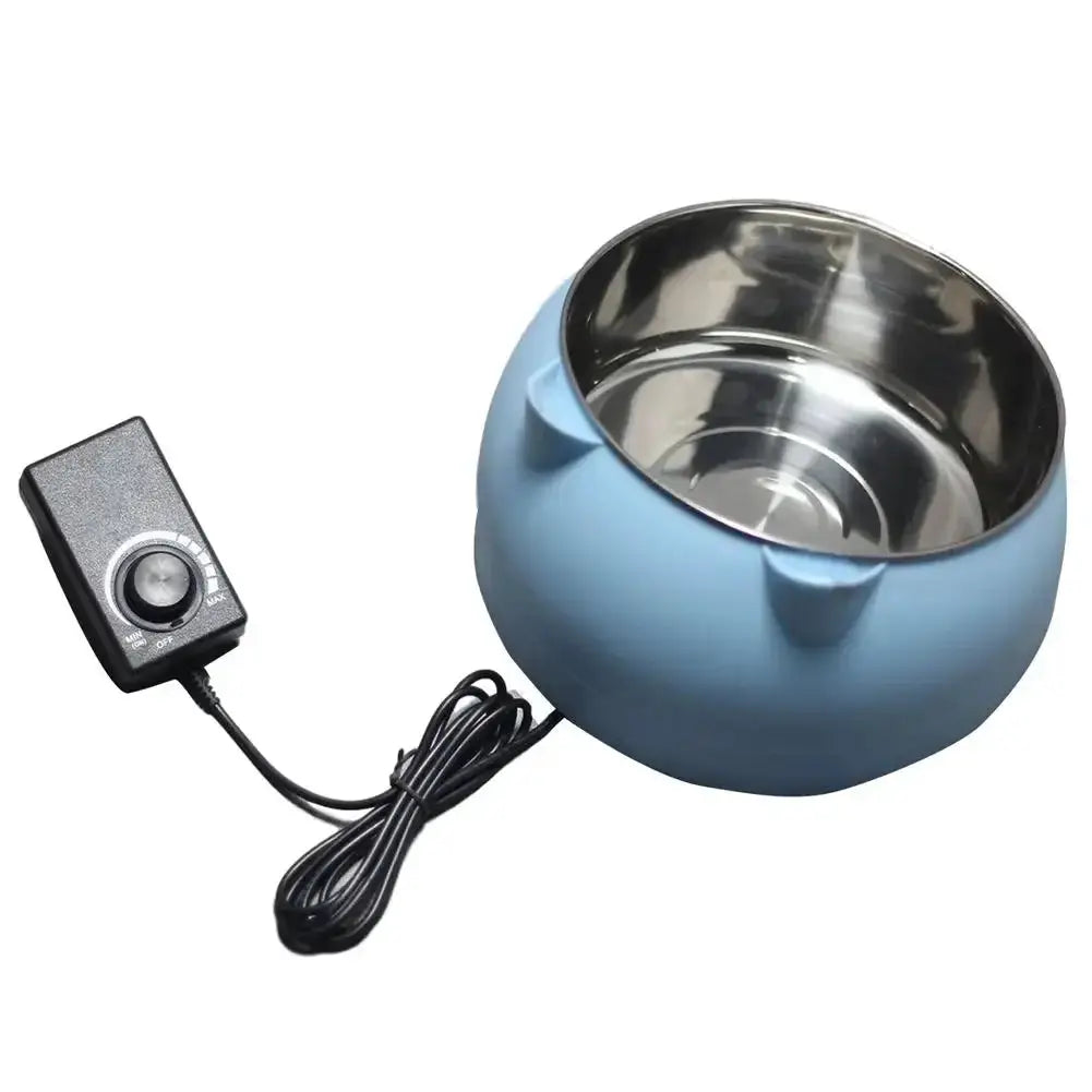 Heat Pet Bowl Temperature Controlled Dog Water Dispenser