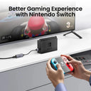 USB Ethernet Adapter: Fast Connection for Laptop and Switch