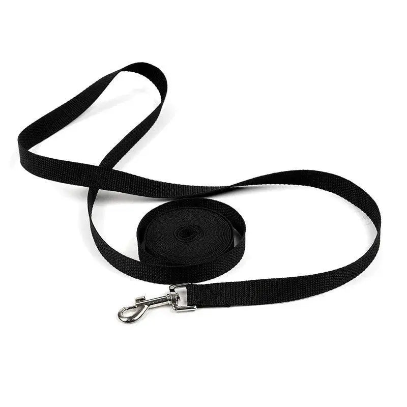 Nylon Dog Leash Strong Lightweight Training Leash For Pets
