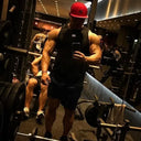 GITF Mannen Tank Top for Men Gym Comfort