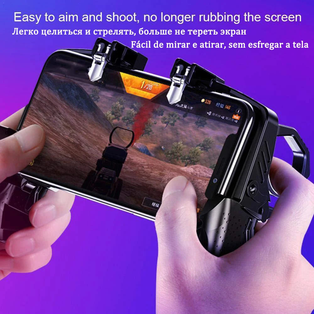 Game Controller for Better Play