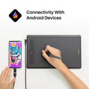 HUION H610X Graphic Drawing Tablet