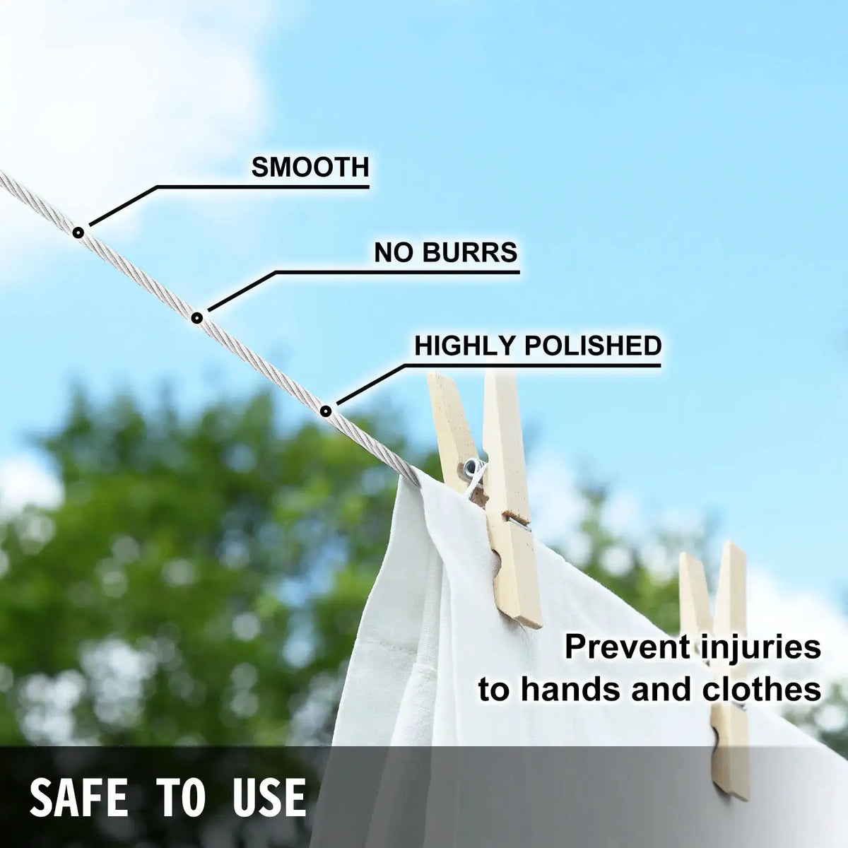 Stainless Steel Wire Rope — product view 5