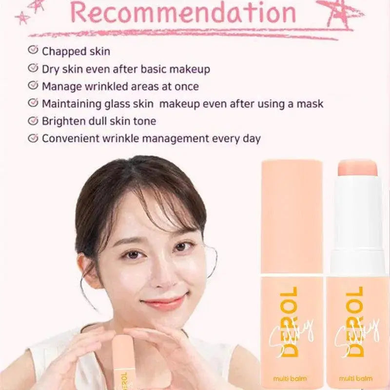 Kahi Multi Balm Stick Kit for Versatile Lips and Cheeks