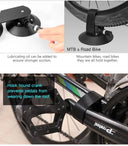Movigor Roof-Top Bike Rack Quick Install