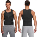 Fat Burning Sauna Vest for Men Workouts