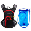 Bike Ride Cycling Pack Outdoor Sport Knapsack Backpack