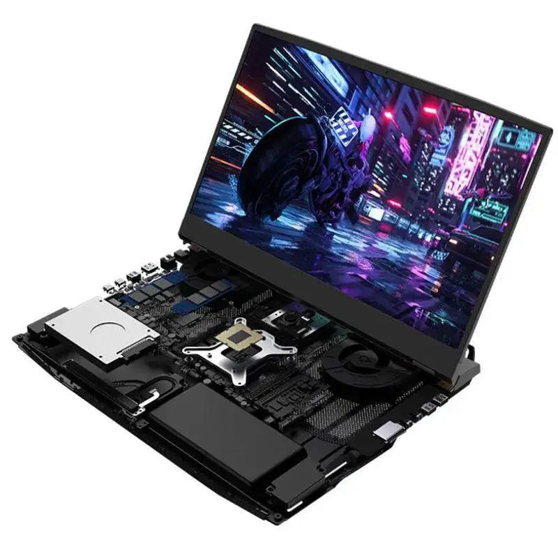 Ultimate Gaming Laptop Intel I9 GTX 32GB RAM 1TB SSD