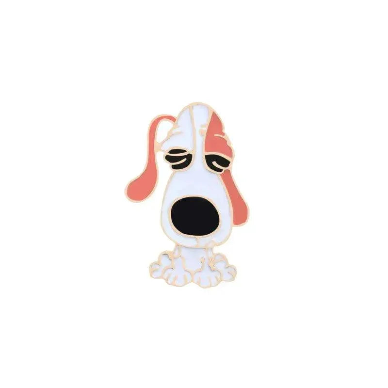 Playful Enamel Pin for Daily Outfits — product view 15