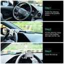 Car Steering Lock for Drivers Security