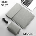 Sleek Shell Laptop Sleeve for MacBook Air XiaoMi Huawei
