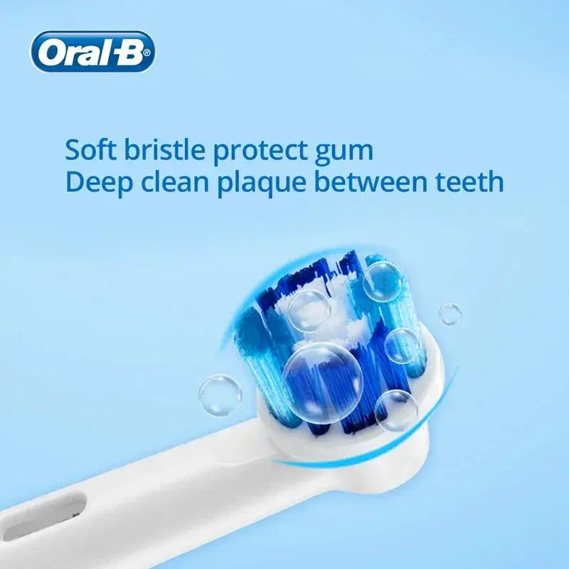 Oral B Vitality Electric Toothbrush Deep Clean For Adults