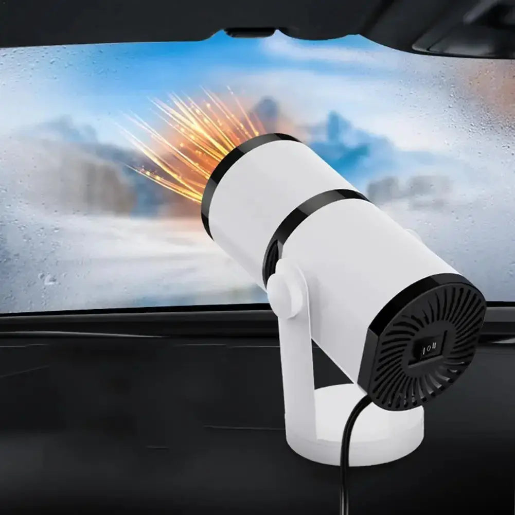 Car Heater and Cooler for Driver Comfort — product view 14