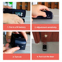 Fuers 120dB Wireless Home Security Door Alarm