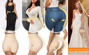 Shapewear for Women - Butt Lifter Pads