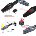 Car Steering Lock for Drivers Security
