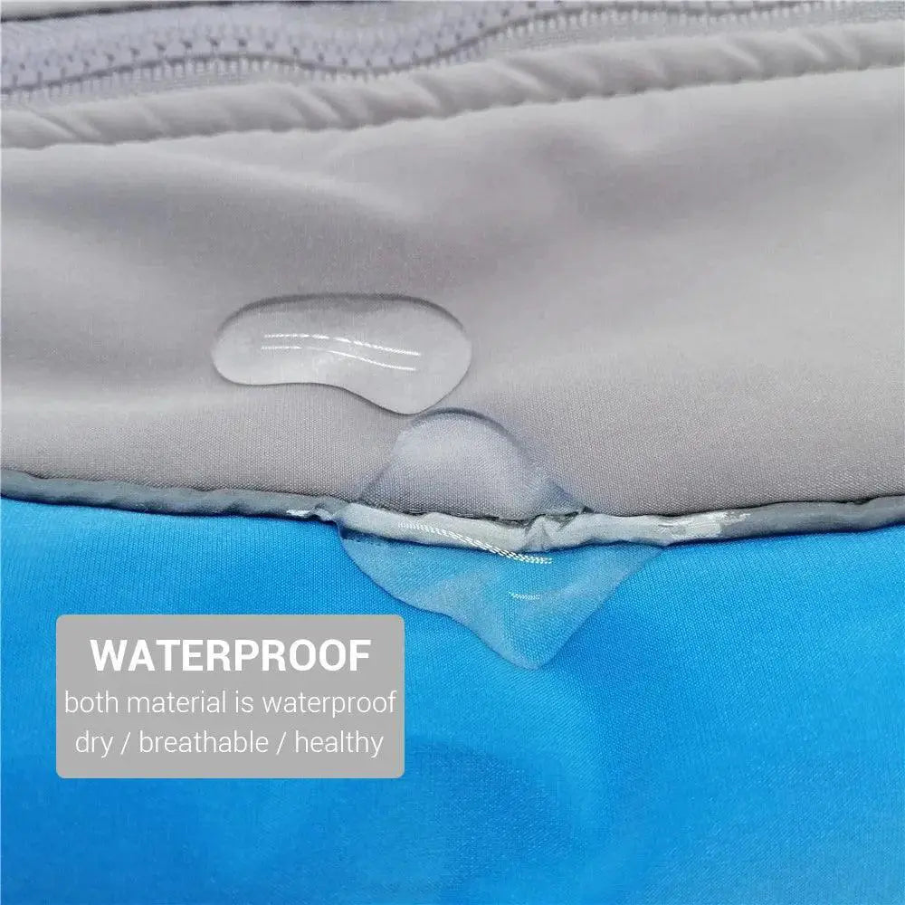 Winter Warm Reflective Waterproof Jumpsuit For Small Dogs